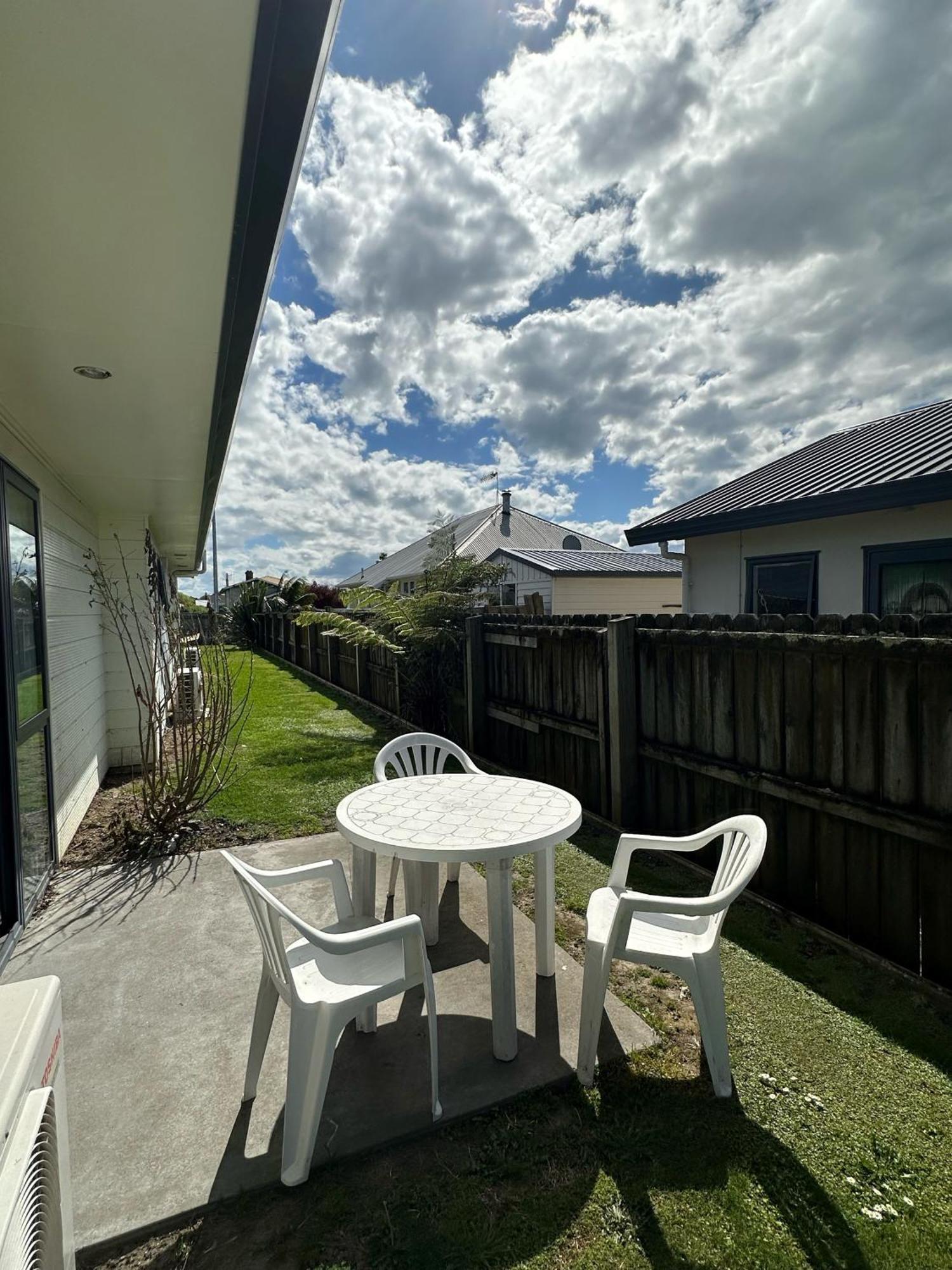 Eastland Pacific Motor Lodge โอโพทิกิ ภายนอก รูปภาพ